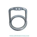 Glavanizovaný ocelový koronový prsten